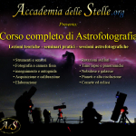 Corso completo di Fotografia Astronomica