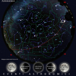Cielo del Mese di maggio 2026