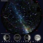 Cielo del Mese - Agosto 2026