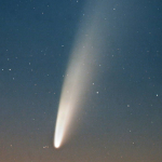 La cometa F3 Neowise
