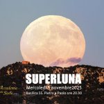 Superluna – Osservazione astronomica a Roma