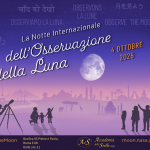 InOMN - Notte Internazionale della Luna a Roma 2025