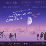 InOMN - Notte Internazionale della Luna a Roma 2026