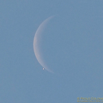 Occultazione di Venere visibile di giorno