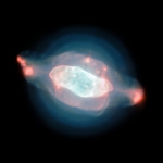 Alla scoperta della nebulosa saturno
