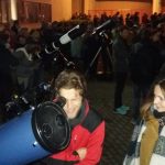Osservazione ai telescopi