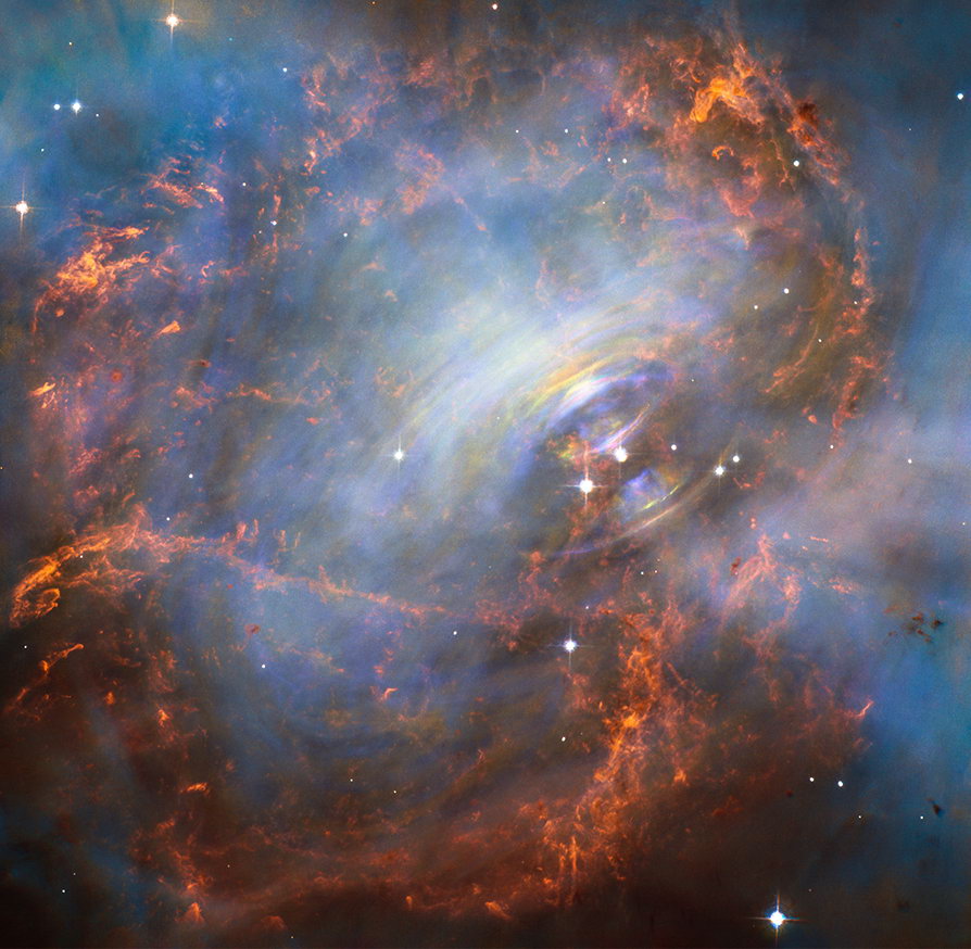 M1-Nebulosa del Granchio