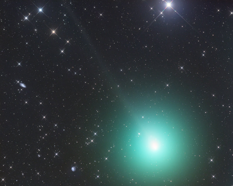 cometa-46p-Wirtanen