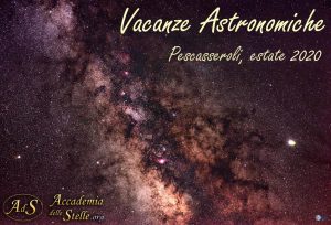 Vacanze Astronomiche 2020