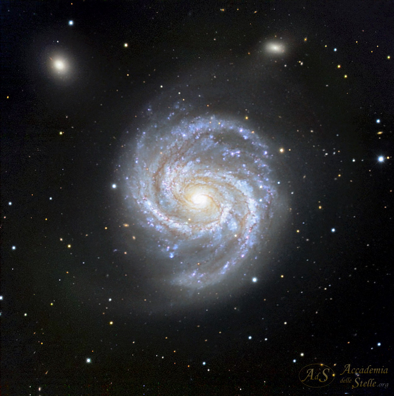 M100-galassia-spirale