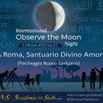 La Notte della Luna a Roma