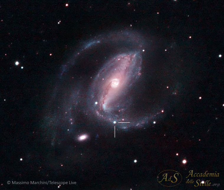 NGC 1097 Marchini+2+