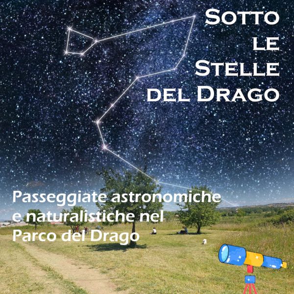 Sotto le stelle del Drago