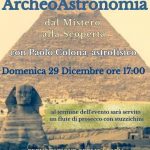 Archeoastronomia Casa Patrizia