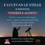 E Lucevan le Stelle a Podere Marfisa