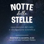 Notte delle Stelle Cadenti a Paliano