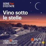 Vino sotto le stelle 2025 a Villa Caviciana