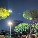 L'emozione di vedere la Luna in eclissi