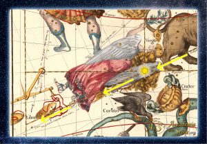 Equinozio autunno 2025