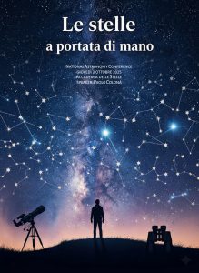 Le stelle a portata di mano locandina