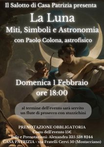 Luna miti simboli astronomia