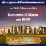 L'Architettura del Cosmo - Alla scoperta dell'Archeoastronomia