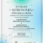 Locandina workshop