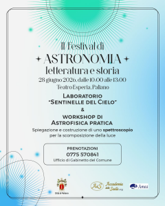Locandina workshop