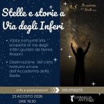 Serata osservativa a Cerveteri - Banditaccia con Cornelia Antiqua