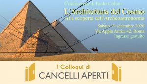 Archeoastronomia Appia