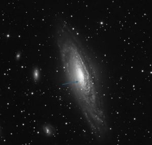 Supernova SN 2026 aaiv Antonio Ventura